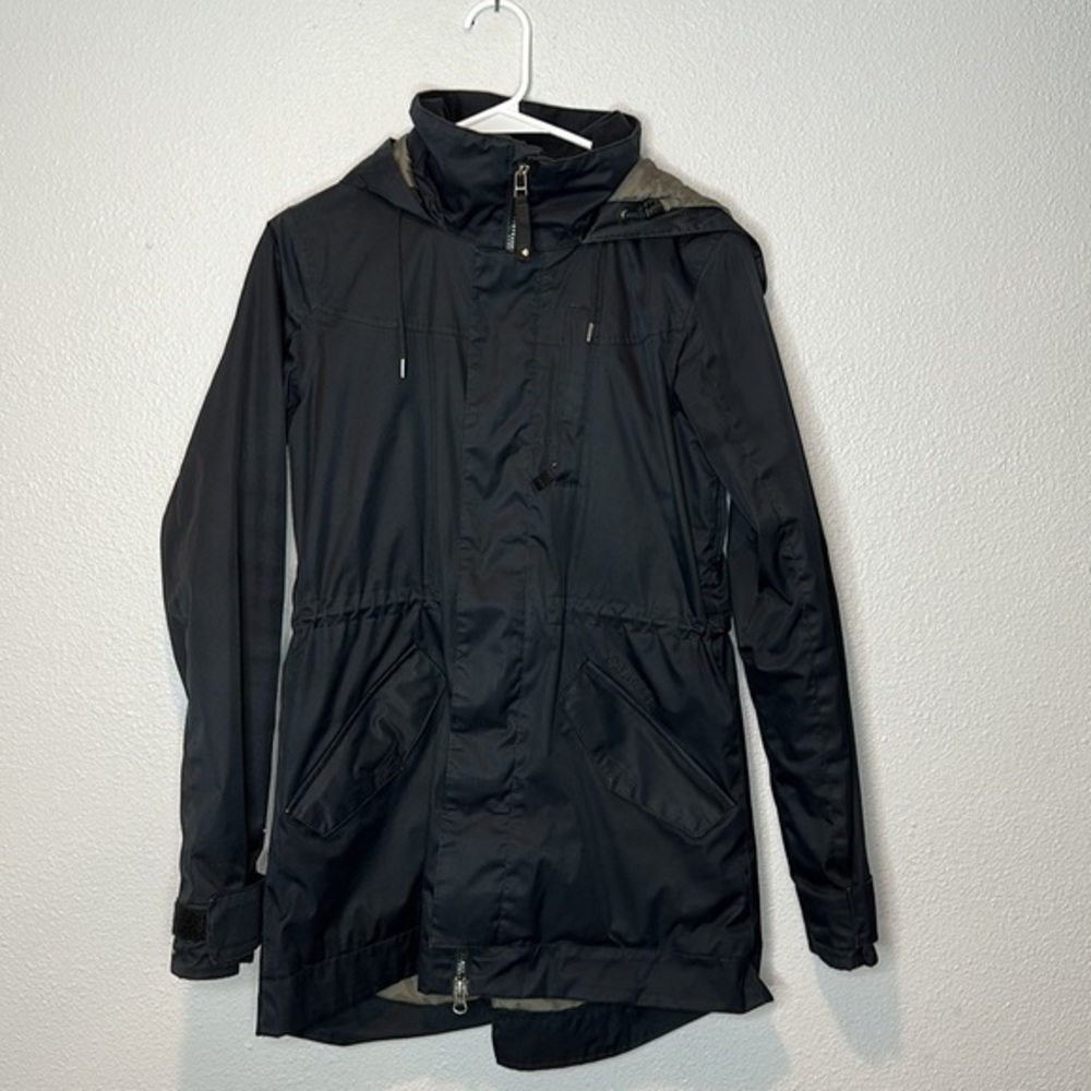 Burton The White Collection Coat Size Small